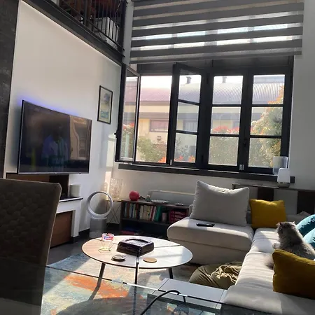 Charming With 2-way Air Con Bbq Apartment Milan