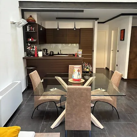 Apartmán Charming With 2-way Air Con Bbq *